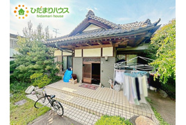 水戸市柳河町 中古戸建の外観