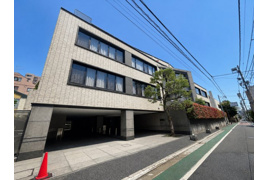 パレ神楽坂の外観