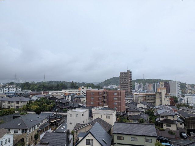 展望