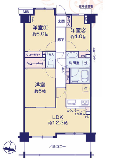 間取り：311002399087