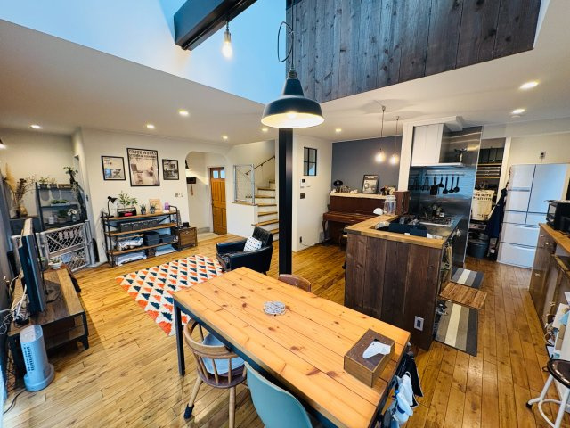 リビング/ダイニング