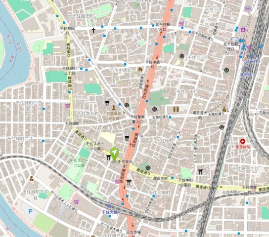 地図
