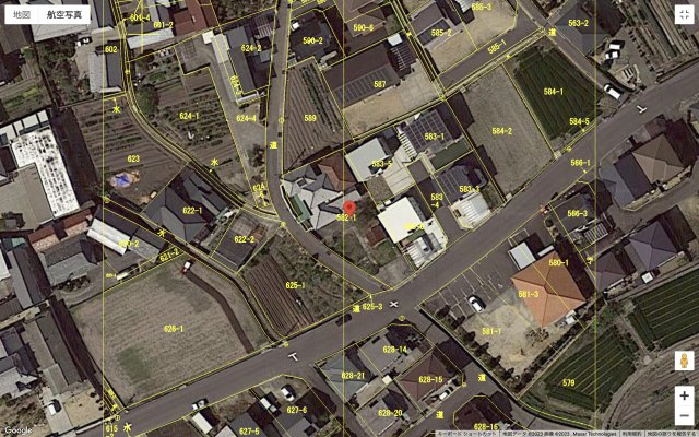 区画図：337000028787