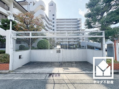 清潔なゴミ出し場で気持ち良くお使い頂けます。