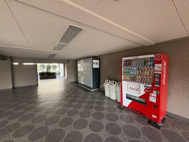 共用部・エントランス