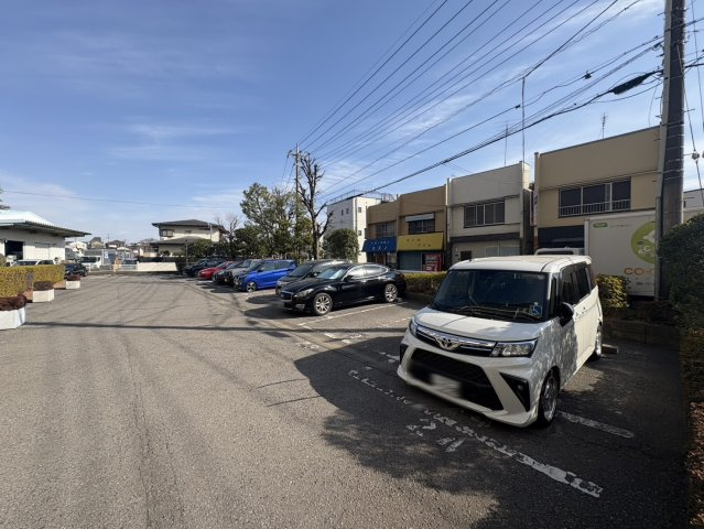 共用部・駐車場