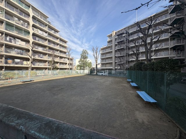 共用部・敷地内広場