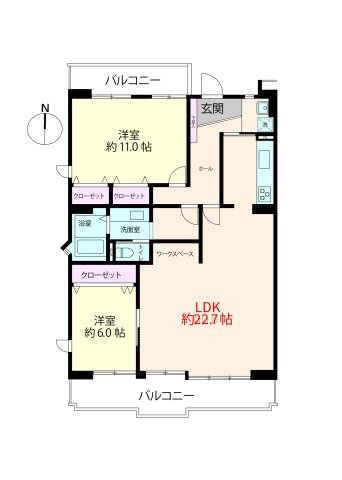 間取り：312001317022
