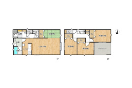 揖保郡太子町太田第４/新築戸建の外観