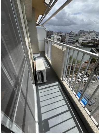 この眺望を味わえるのはマンションならではの魅力ですね♪