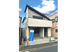 江戸川区南小岩2丁目新築分譲住宅の外観