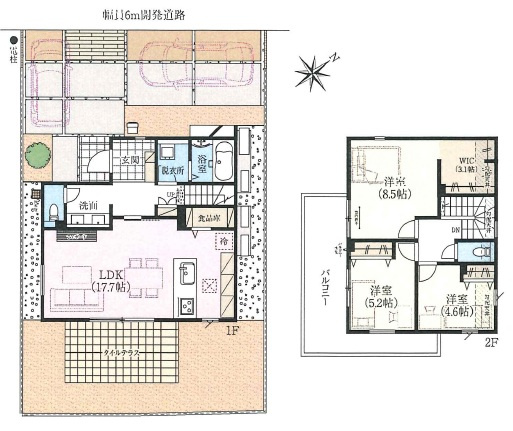 間取り：312001204594
