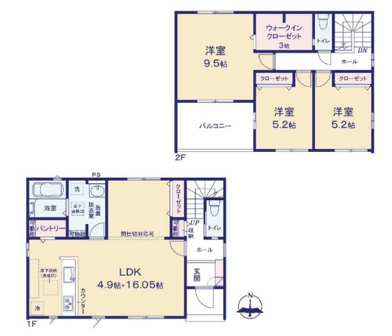 間取り：310000080718