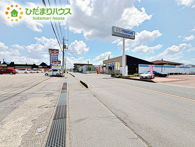 閑静な住宅地で叶える静かな暮らし(^^)/
