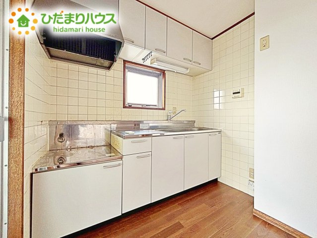 ご夫婦やお子様と料理をする時間が楽しくなる使い勝手の良いキッチンです(^^)/