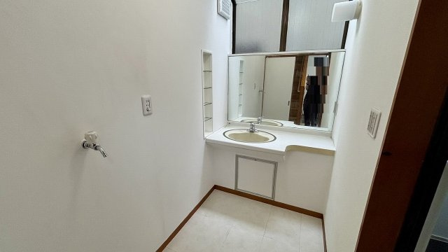 洗面室