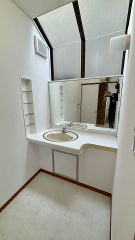 洗面室