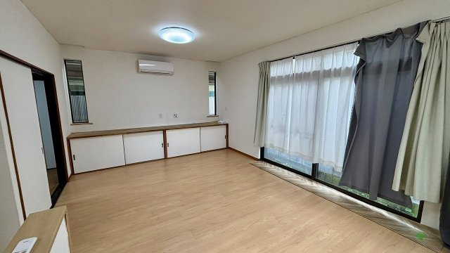 おうち時間がもっと好きになる、心地よいリビングスペース。