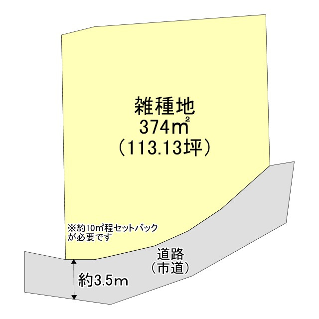 区画図：340000306362