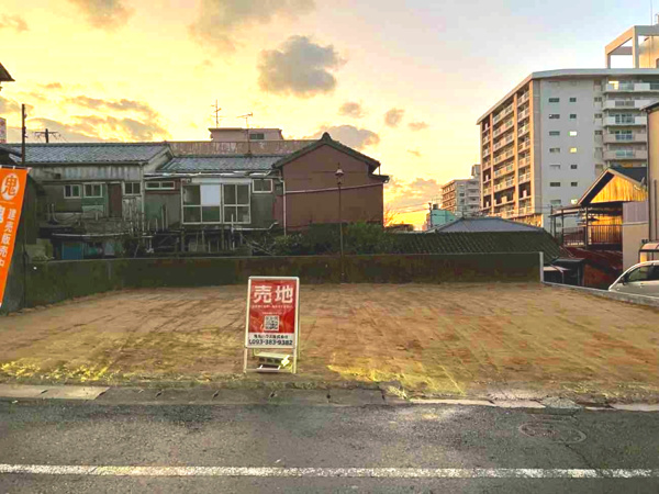 【東門司一丁目の外観】