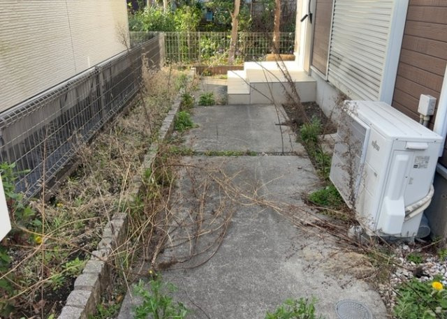 庭があることでガーデニングや家庭菜園はもちろん、こどもの遊び場やペットを放して遊ぶことができます。また、家の周囲に余裕があるということです。隣地との間があれば、十分な日当たりと、風通しが確保できます。