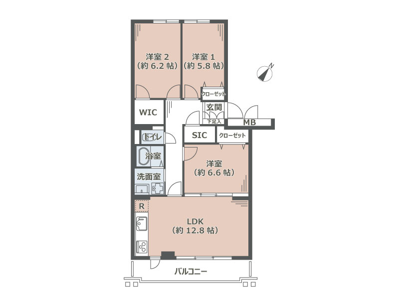 間取り：311001912149
