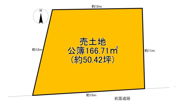区画図：325000123749