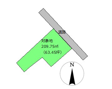 区画図：343000090220