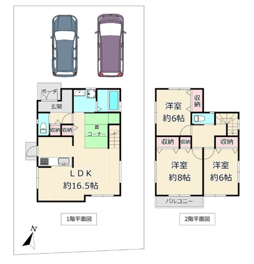 間取り：313004810582