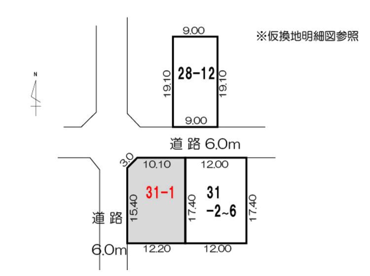 区画図：317000009693