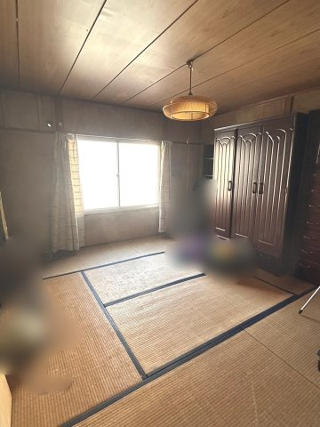 2F8帖和室：リフォームをお楽しみいただけます♪