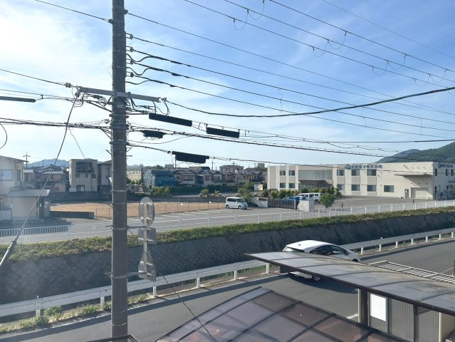 自然の癒しを感じられる緑豊かな住宅地！