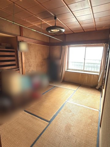 2F6帖和室：リフォームをお楽しみいただけます
