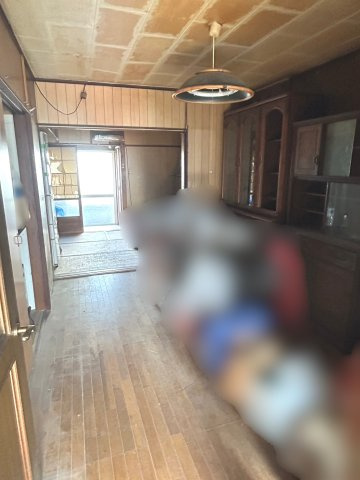 1F6帖洋室：リフォームをお楽しみいただけます