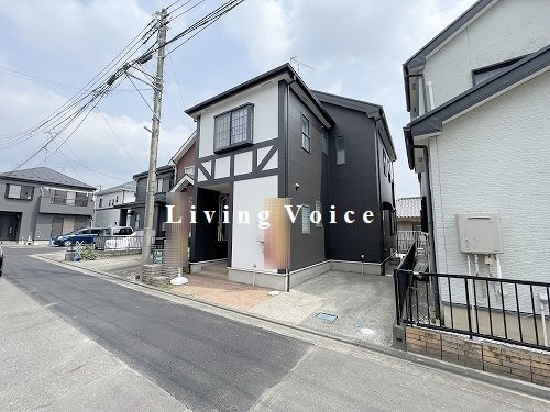 海老名市大谷南4丁目　中古一戸建て