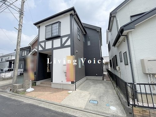 海老名市大谷南4丁目　中古一戸建て