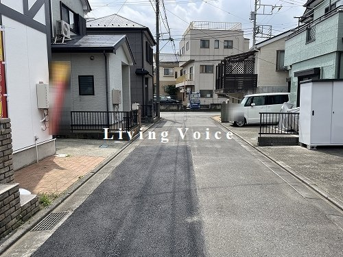 海老名市大谷南4丁目　中古一戸建て