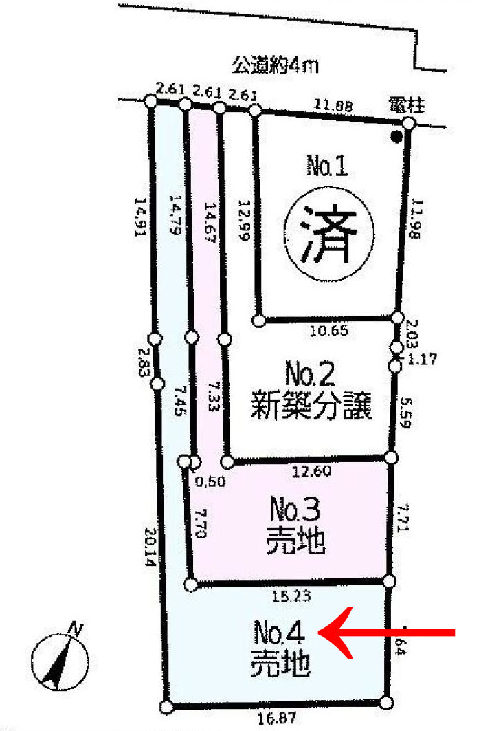 区画図：314001895583