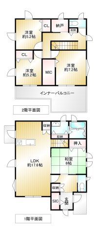 間取り：340000255604