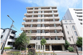 マイキャッスル新宿落合の外観