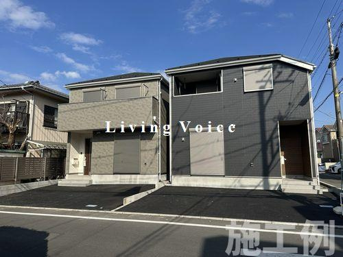 座間市栗原中央第40　新築一戸建て　2号棟　全2棟