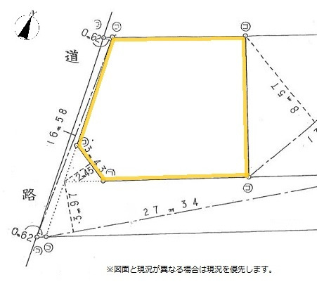 区画図：311002321843
