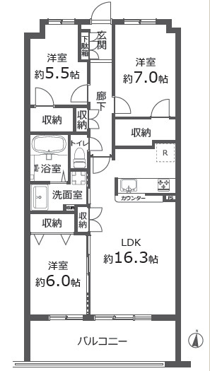 間取り：311002346727