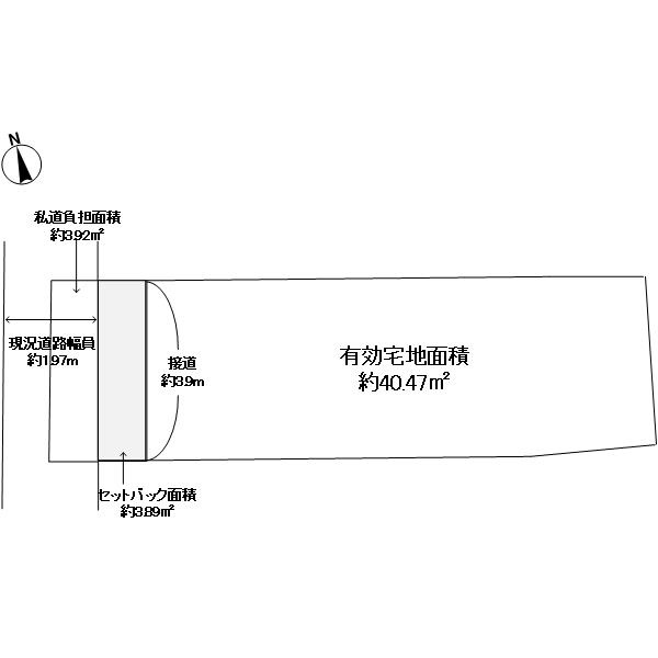 区画図：326000242262