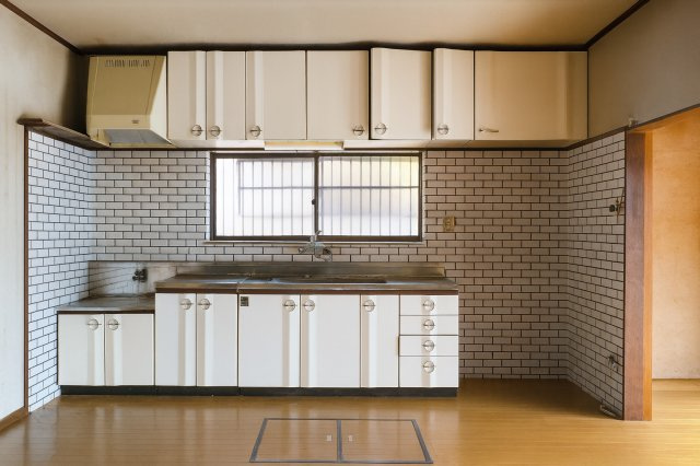 使いやすいキッチンです