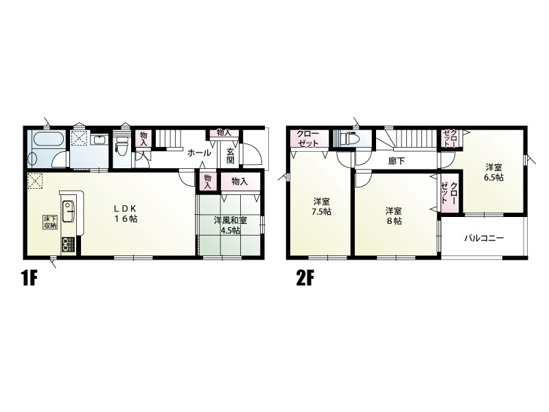 間取り：308000179206