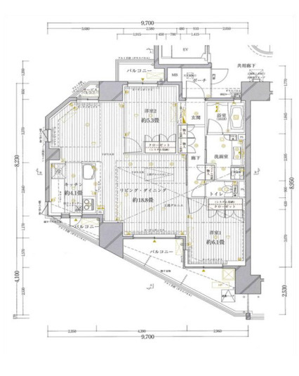 間取り：313004281866