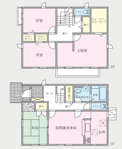 「構造」は建物を支える骨組みで、「工法」は構造を組み立てる方法をいい、構造や工法によって建物のデザインや強度、断熱性などに違いがあります。