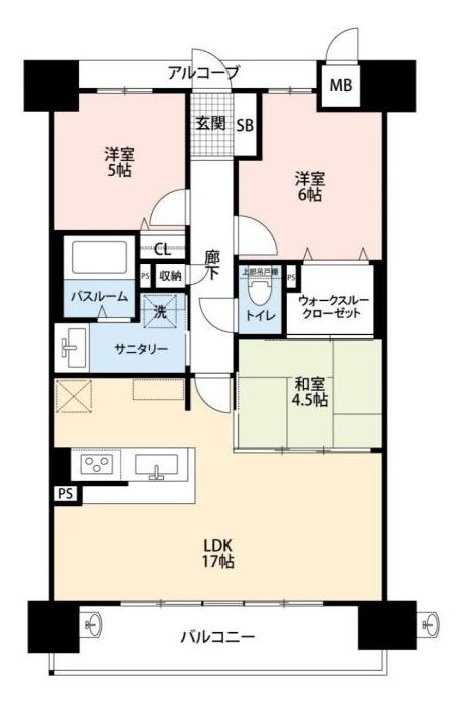 間取り：330000079687