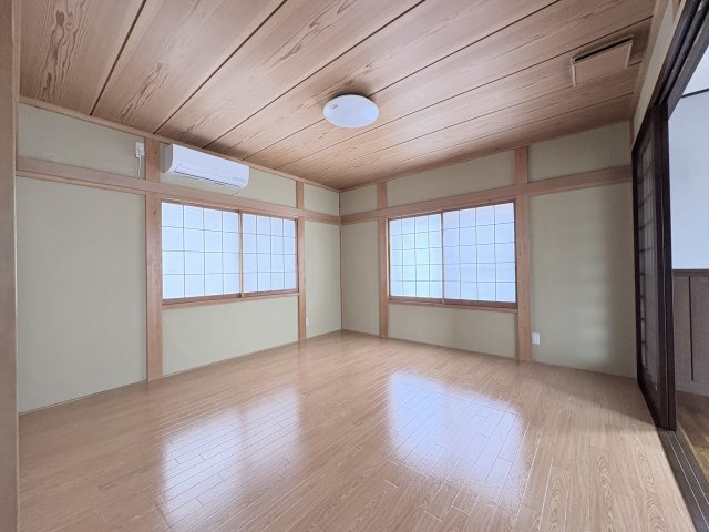 洋室